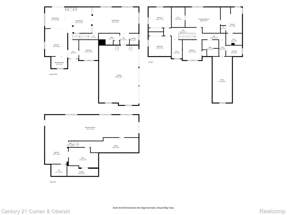 2732 Carric Court Rives Township, MI 49201