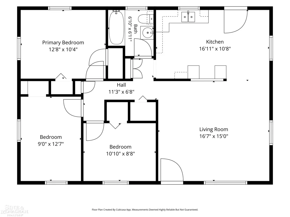 22101 Masch Avenue Warren City, MI 48091
