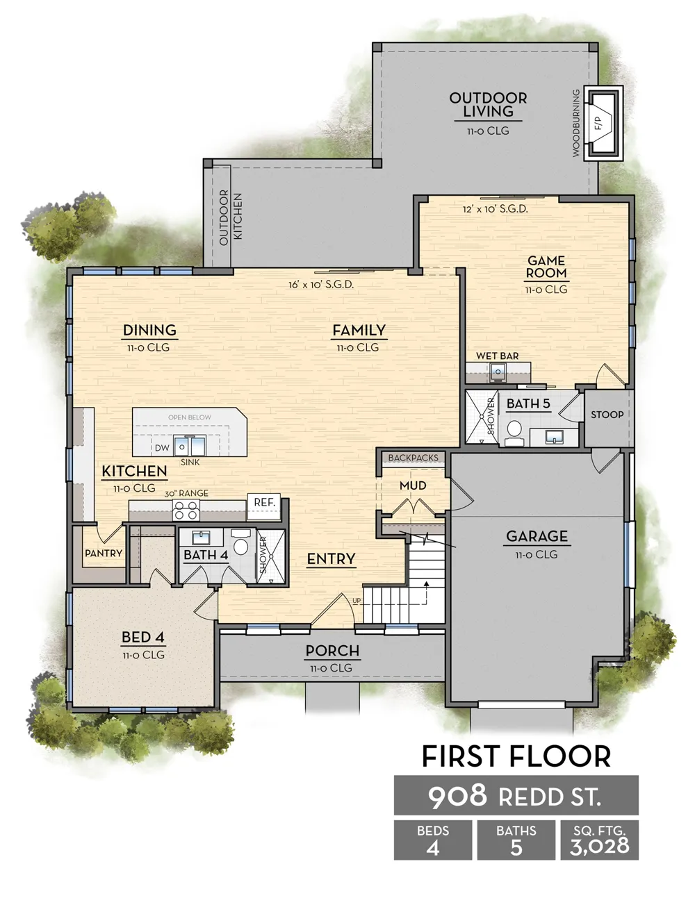 908 Redd Street Austin, TX 78745