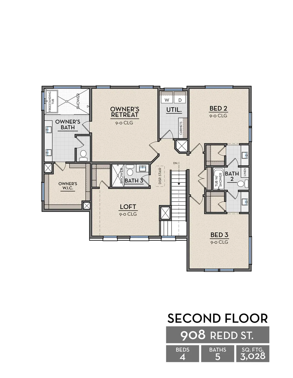 908 Redd Street Austin, TX 78745