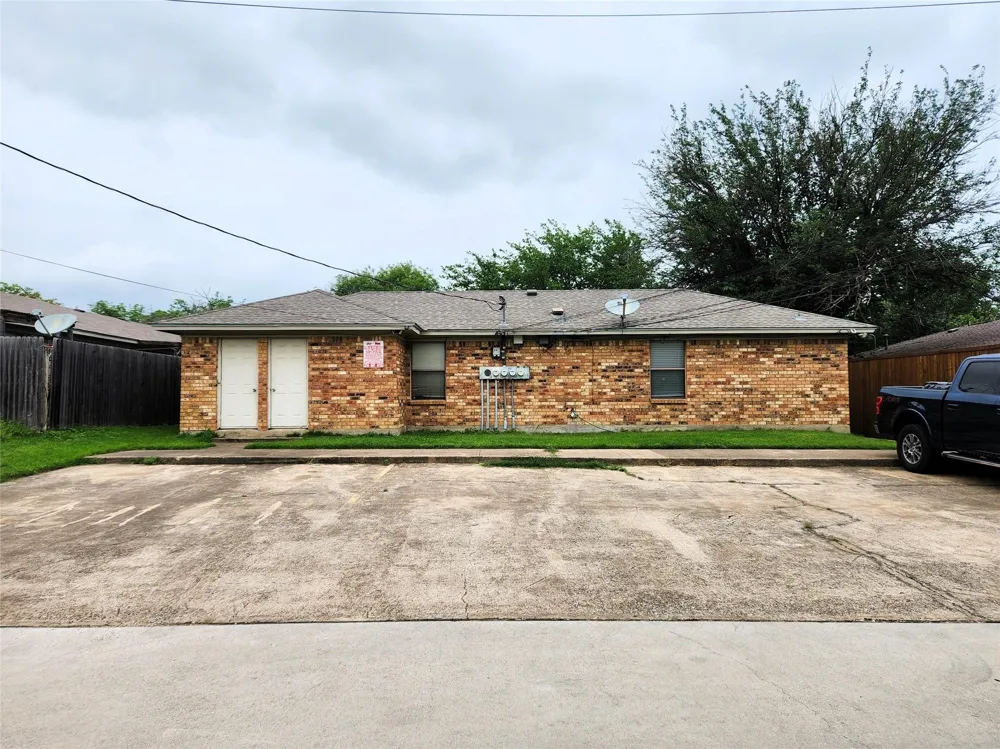 5005 Geddes Avenue Fort Worth, TX 76107