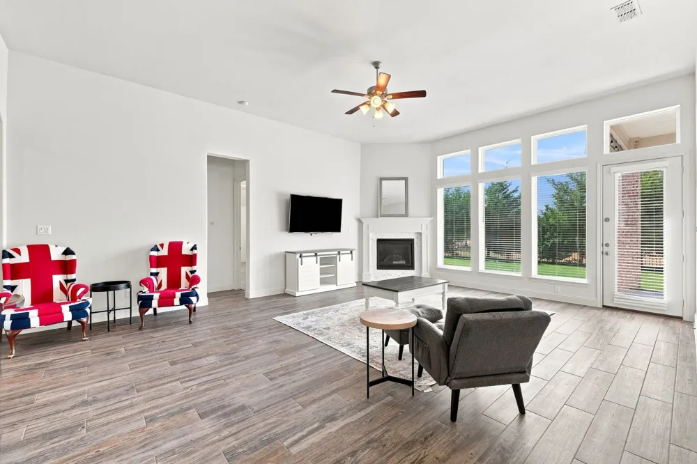 2528 Patton Drive Melissa, TX 75454
