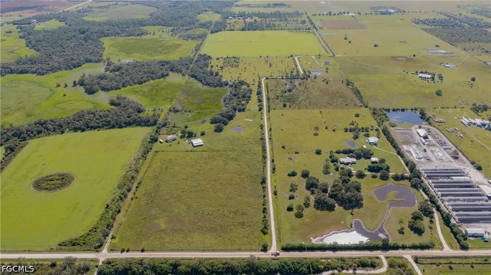 Fernwood Lane Labelle, FL 33935