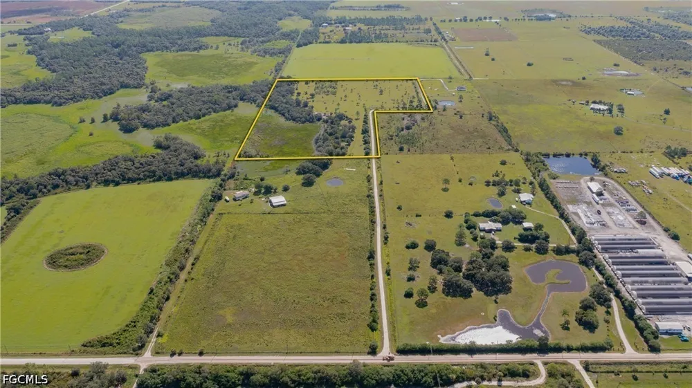 Fernwood Lane Labelle, FL 33935