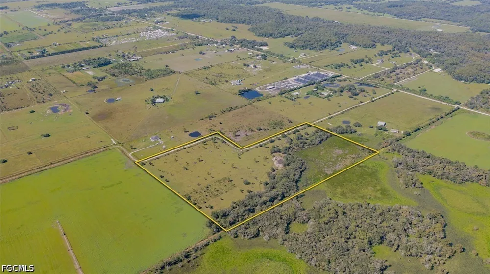 Fernwood Lane Labelle, FL 33935