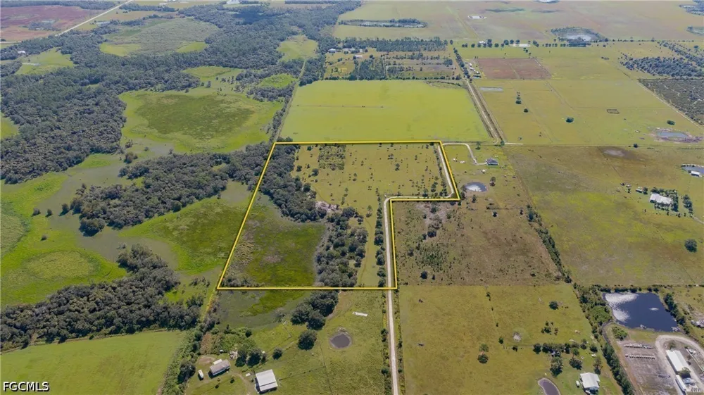Fernwood Lane Labelle, FL 33935
