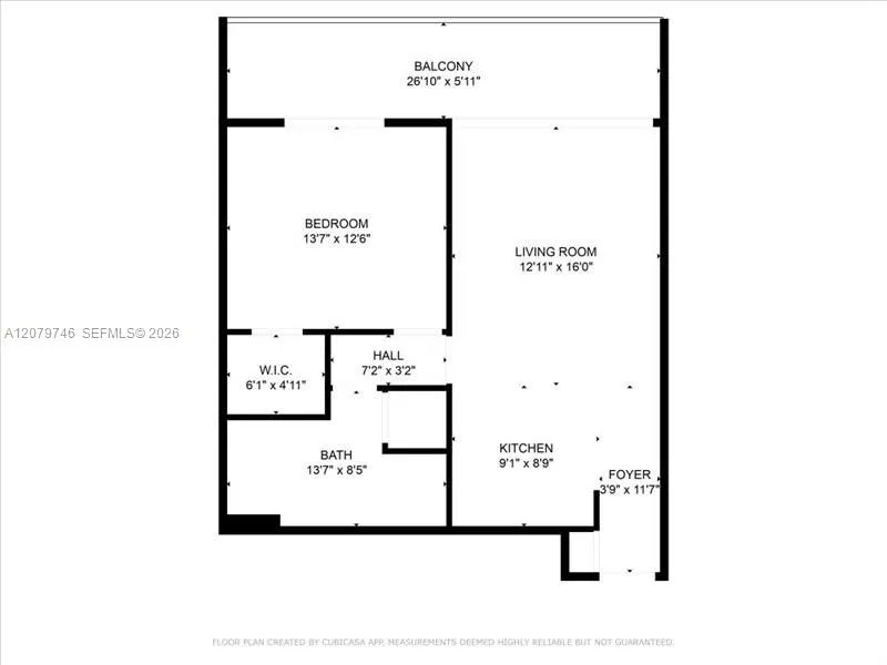 1111 SW 1st Ave #UPH4015 Miami, FL 33130