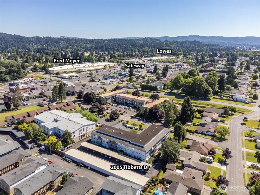 2005 Tibbetts Drive #201 Longview, WA 98632