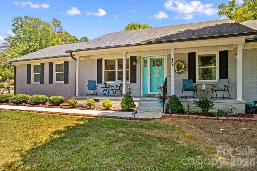 465 Bonanza Drive Salisbury, NC 28144