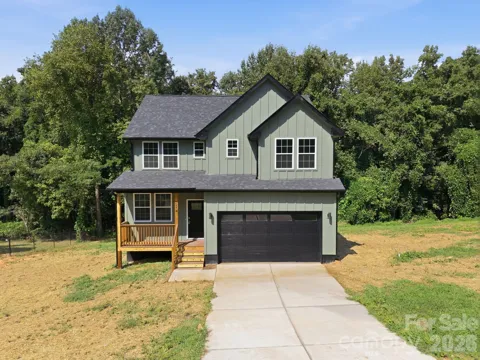 124 McCarver Road