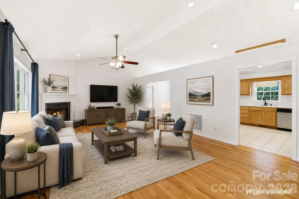 62 Chickwood Trail Weaverville, NC 28787