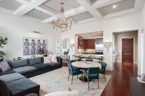 98 San Jacinto Boulevard #1305