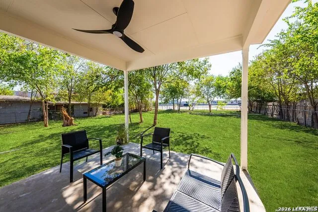 741 PERRYMAN ST New Braunfels, TX 78130