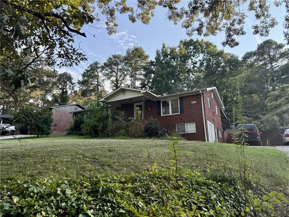 1034 Old Rockmart Road SE Silver Creek, GA 30173