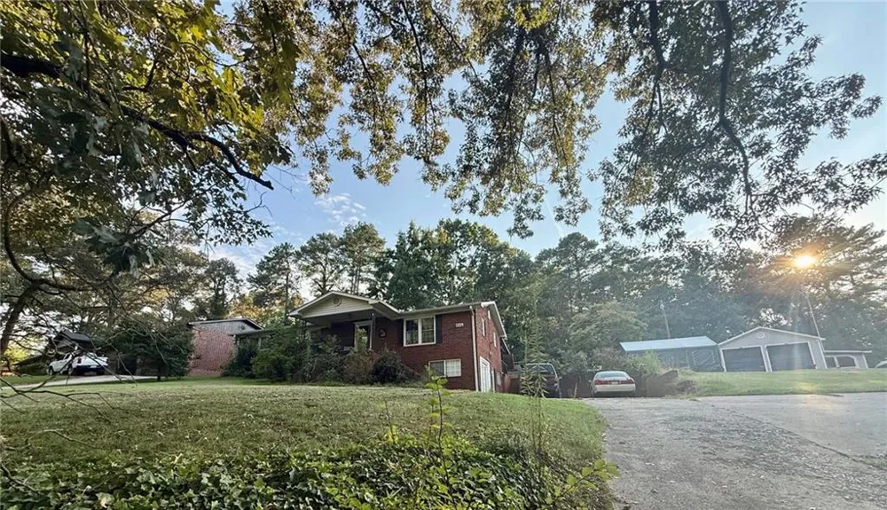 1034 Old Rockmart Road SE Silver Creek, GA 30173