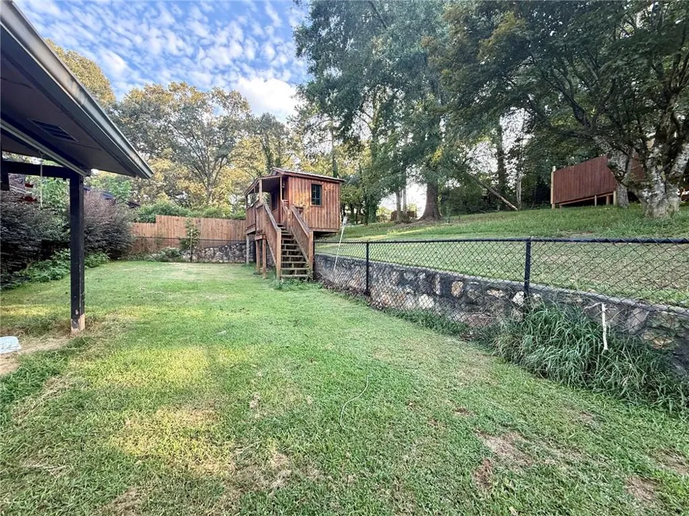 1034 Old Rockmart Road SE Silver Creek, GA 30173