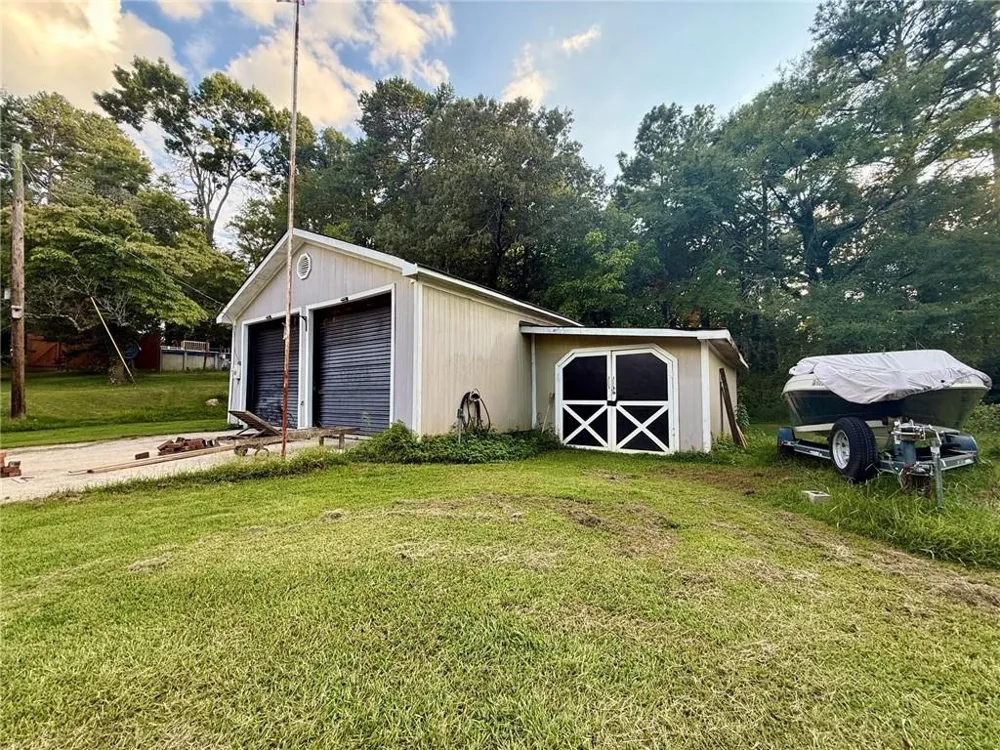 1034 Old Rockmart Road SE Silver Creek, GA 30173