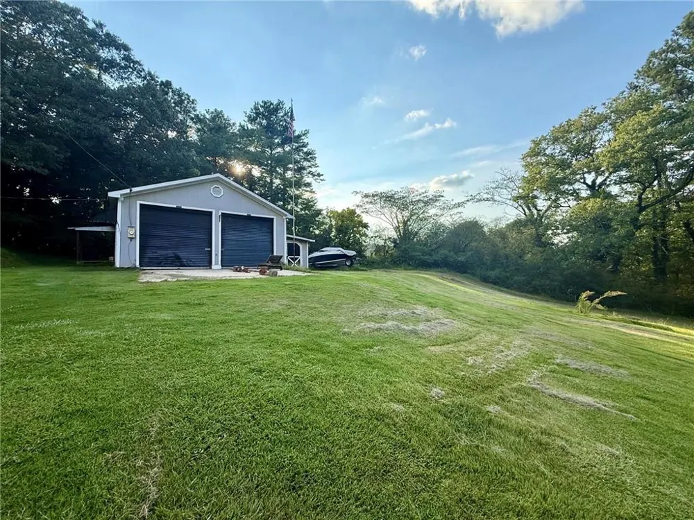 1034 Old Rockmart Road SE Silver Creek, GA 30173