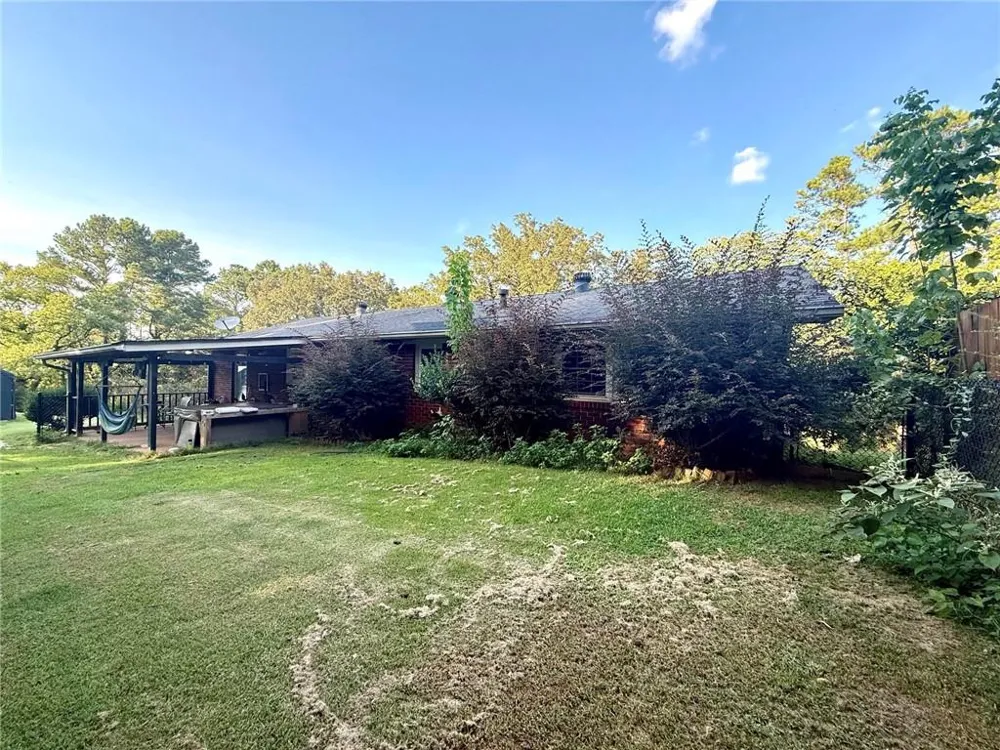 1034 Old Rockmart Road SE Silver Creek, GA 30173