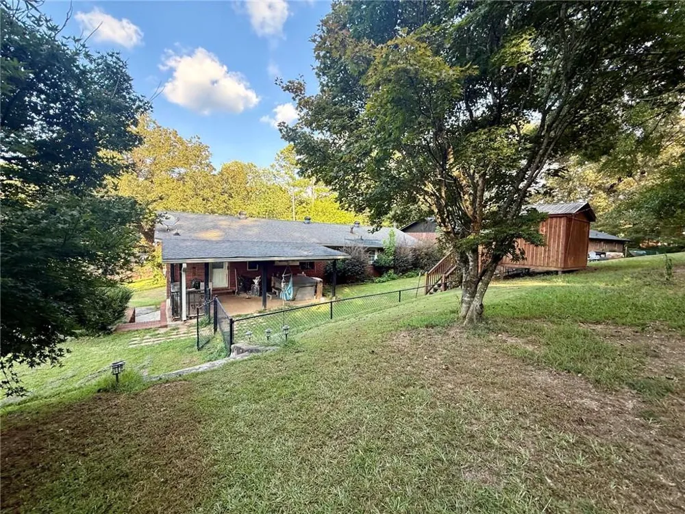 1034 Old Rockmart Road SE Silver Creek, GA 30173