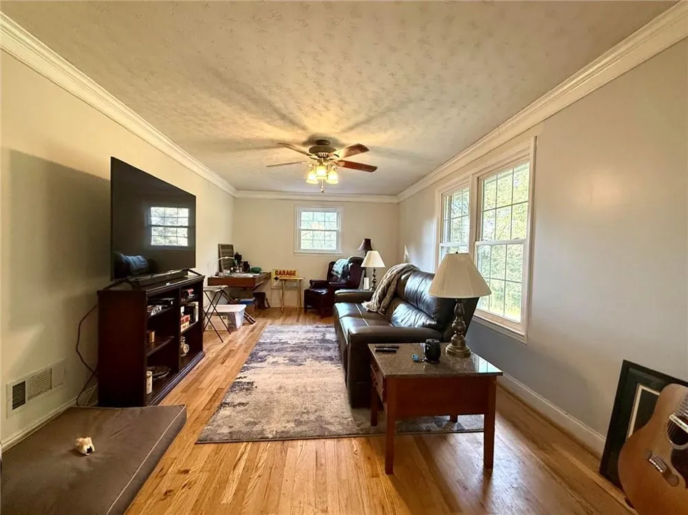 1034 Old Rockmart Road SE Silver Creek, GA 30173
