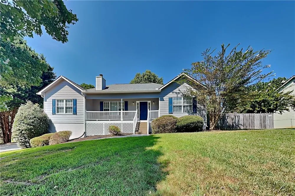 112 Hickory View Lane Acworth, GA 30101