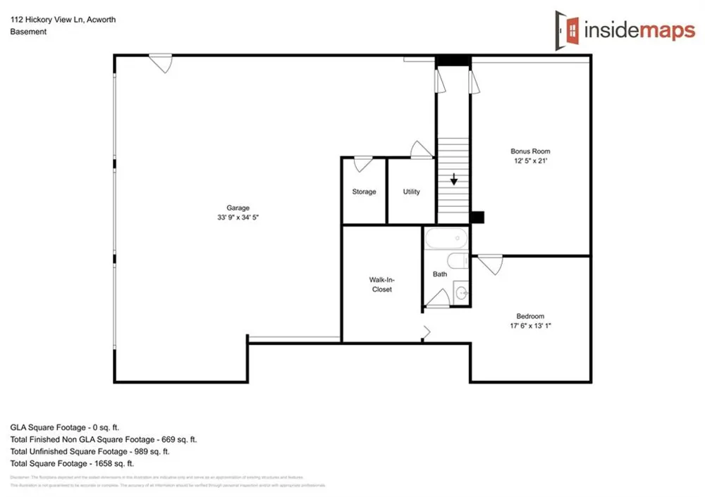 112 Hickory View Lane Acworth, GA 30101