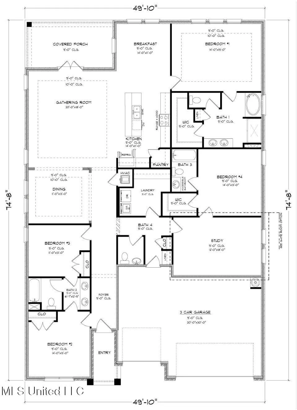 14482 Majesta Drive Gulfport, MS 39503
