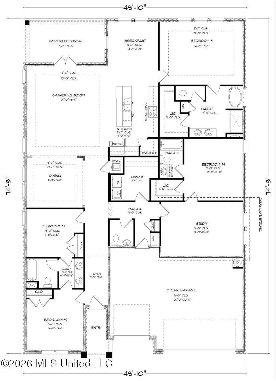 14482 Majesta Drive Gulfport, MS 39503