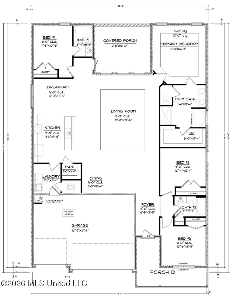 14478 Majesta Drive Gulfport, MS 39503