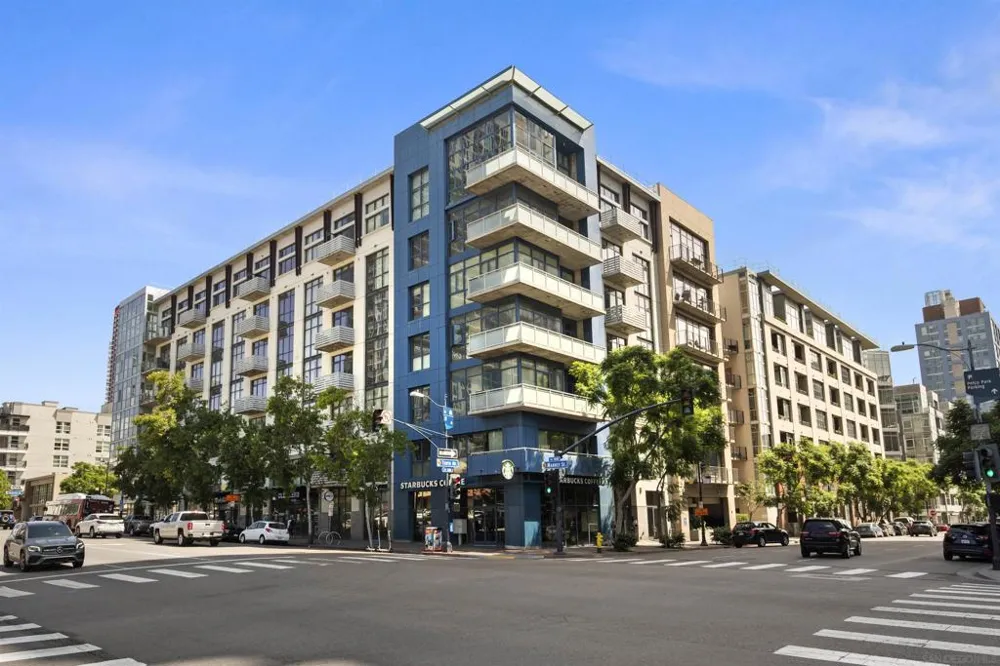 1050 Island Ave. #621 San Diego, CA 92101
