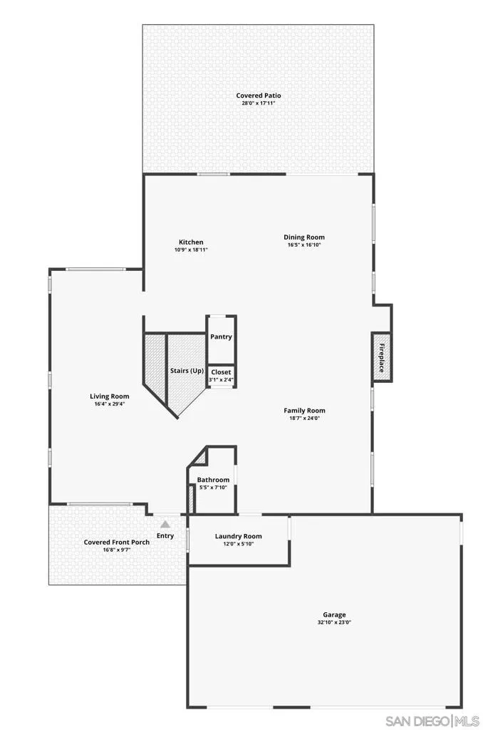 9910 Mollie Santee, CA 92071