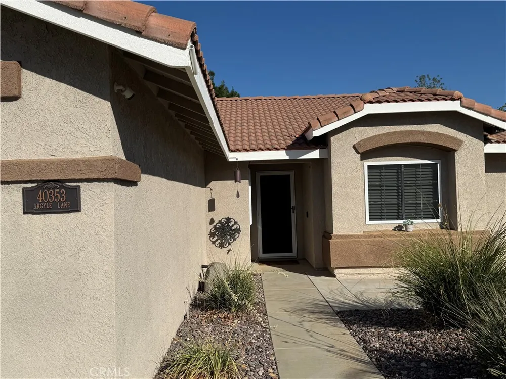 40353 Argyle Palmdale, CA 93551