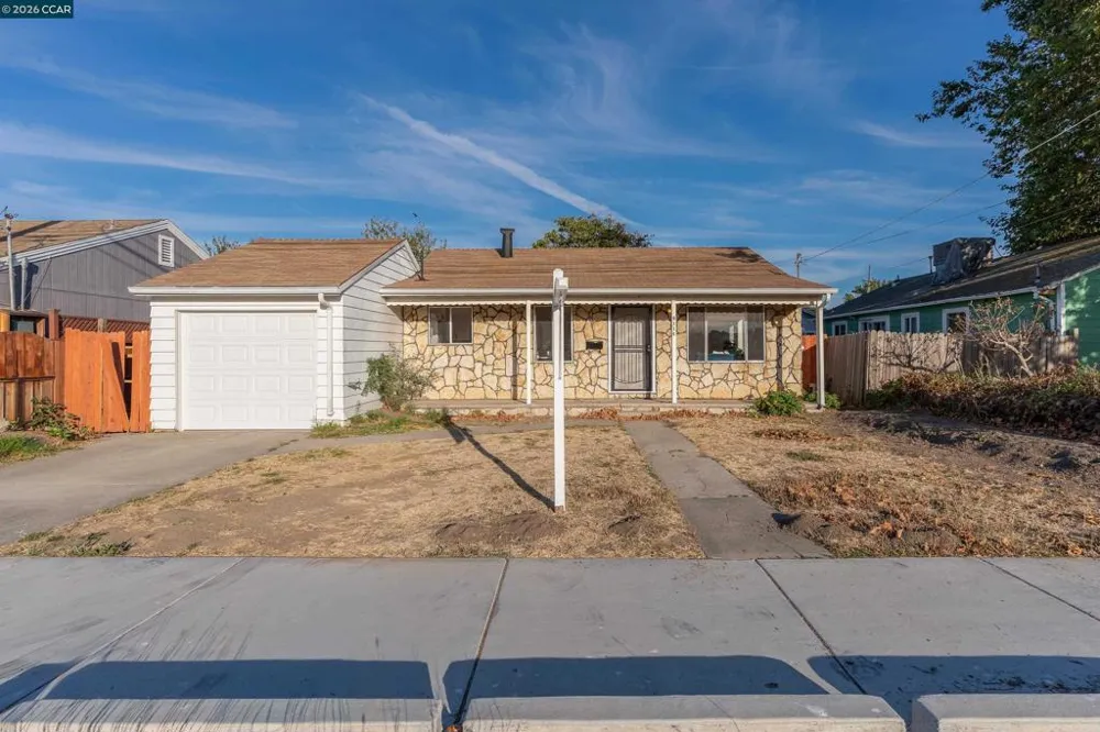 2114 Rumrill Blvd San Pablo, CA 94806