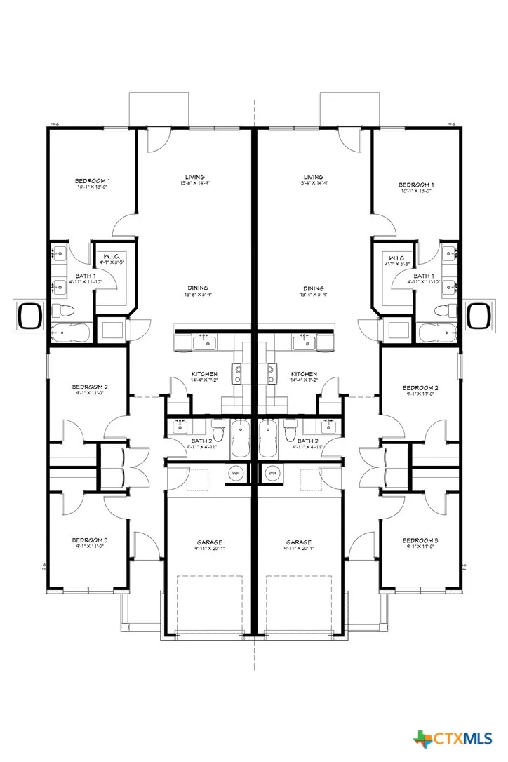 3801 Pecan Hickory Trail Killeen, TX 76542