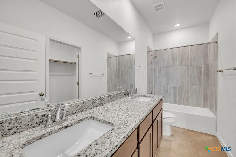 3801 Pecan Hickory Trail Killeen, TX 76542