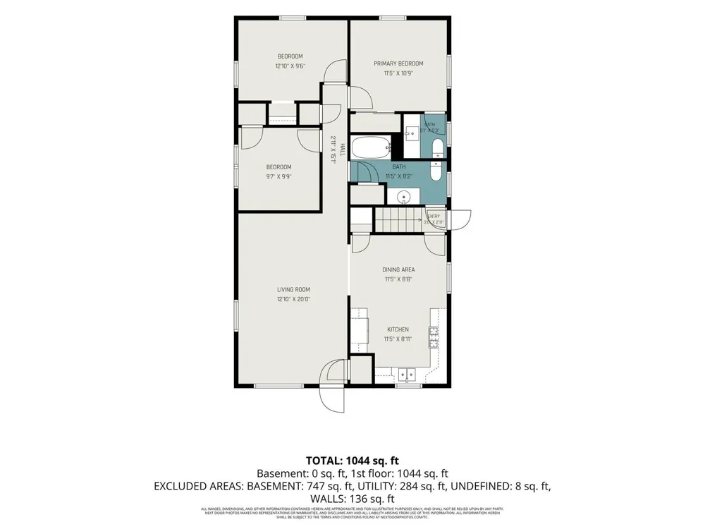 223 Marcus Street SW Grand Rapids, MI 49548