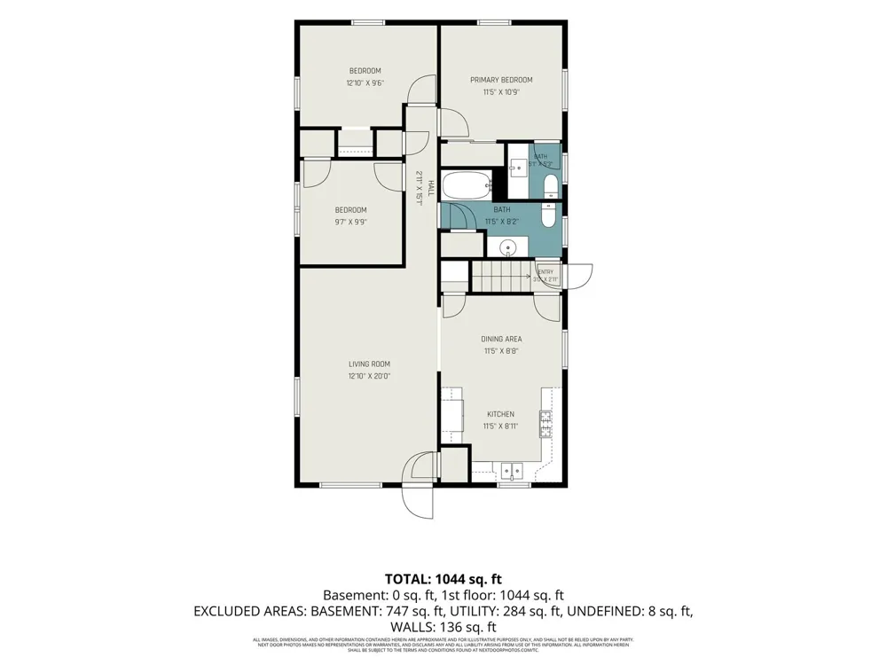 223 Marcus Street SW Grand Rapids, MI 49548