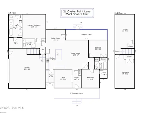 21 Oyster Point Lane