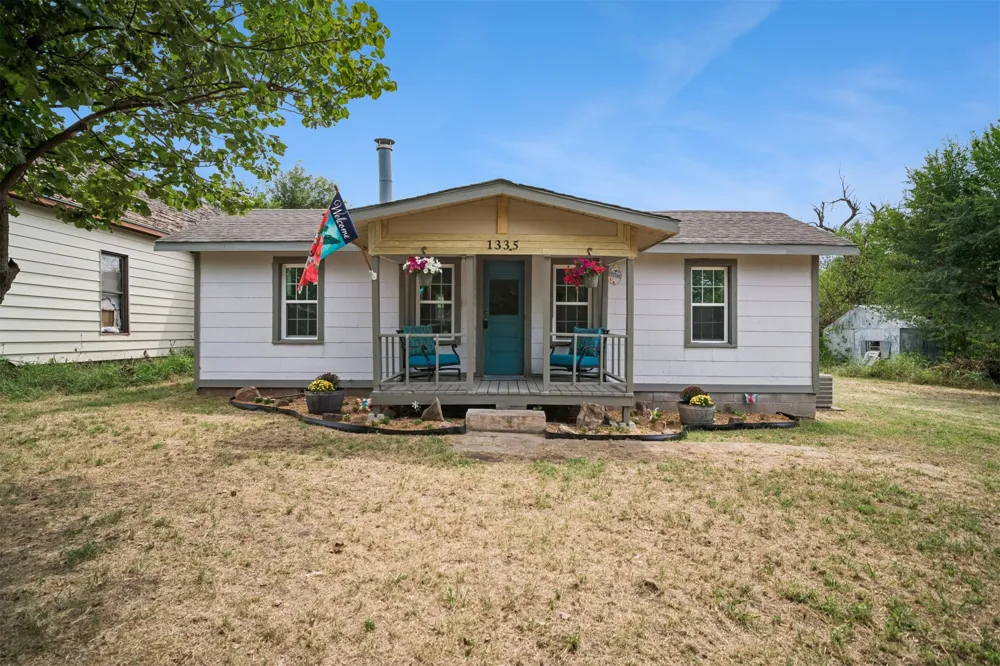 1335 E Maple St Cushing, OK 74023