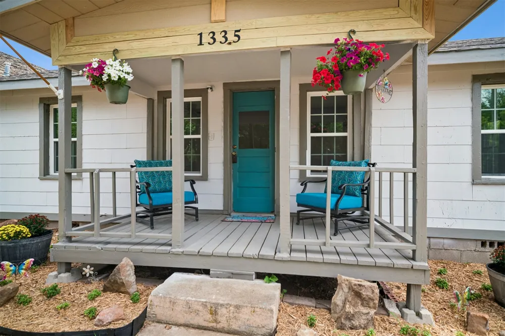 1335 E Maple St Cushing, OK 74023