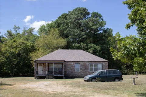 Address Not Shown
