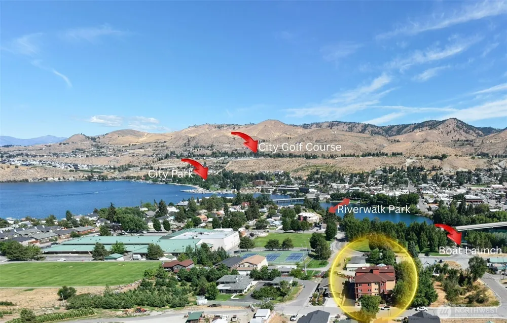 113 E Raymond Street #1B Chelan, WA 98816