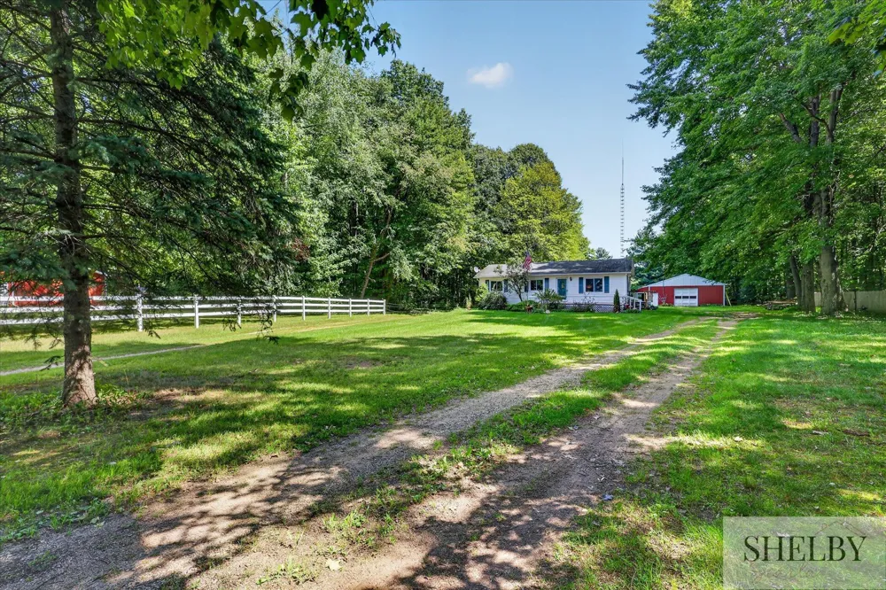 14200 Sparta Avenue Tyrone Township, MI 49330