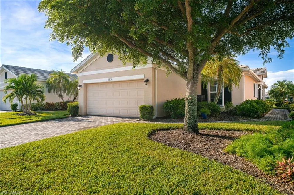 2652 Vareo Court Cape Coral, FL 33991
