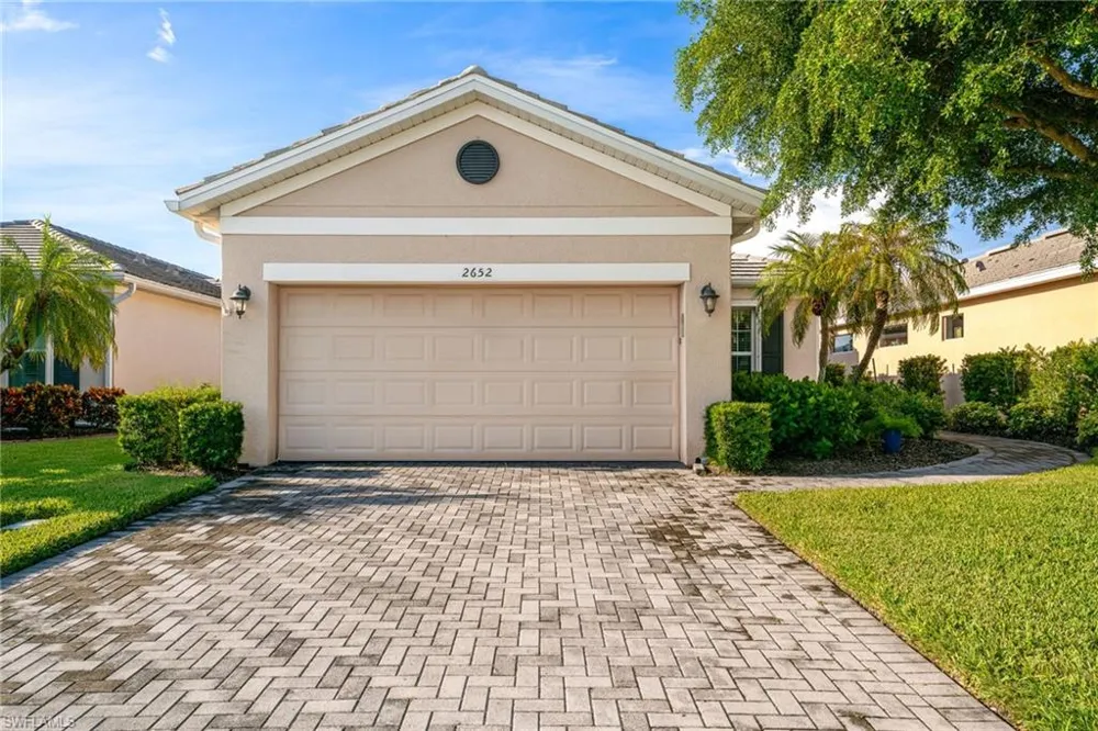 2652 Vareo Court Cape Coral, FL 33991