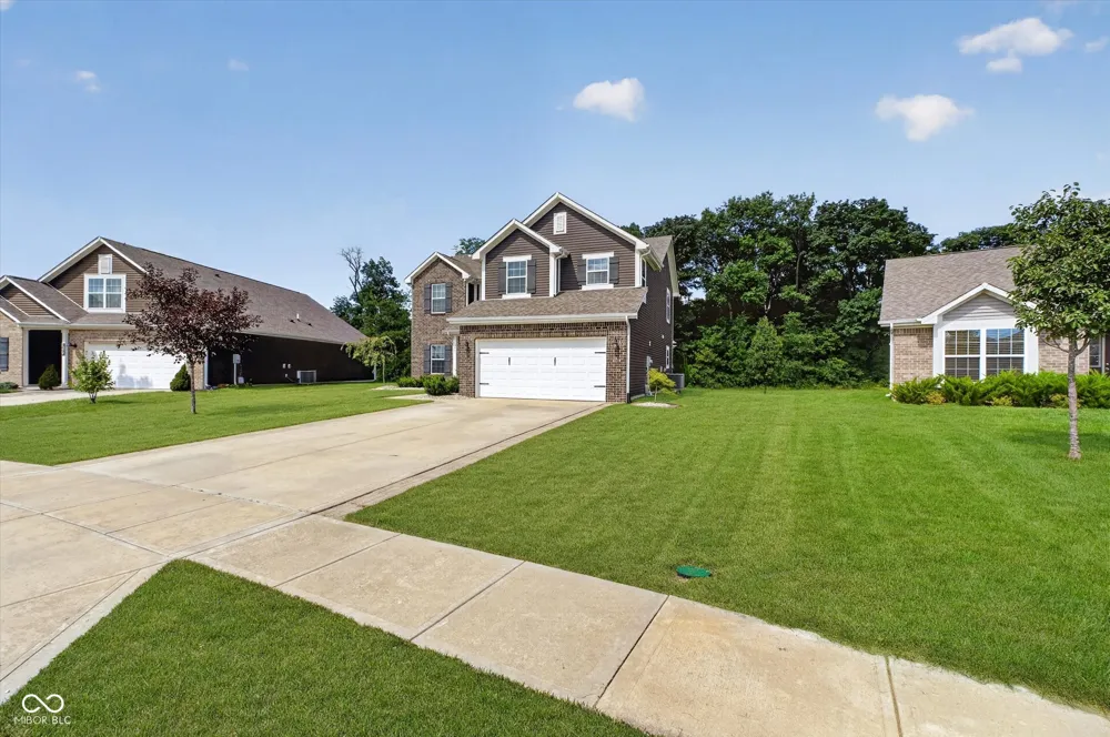 793 Crystal Drive Fortville, IN 46040