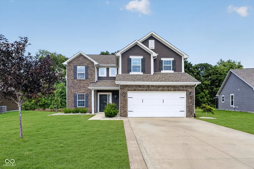 793 Crystal Drive Fortville, IN 46040