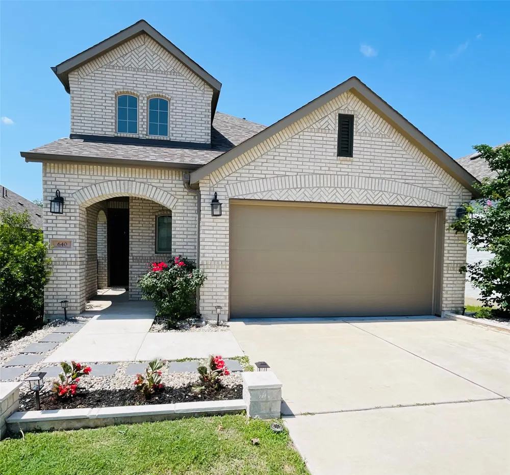 640 Pecan Bottom Trail Georgetown, TX 78628