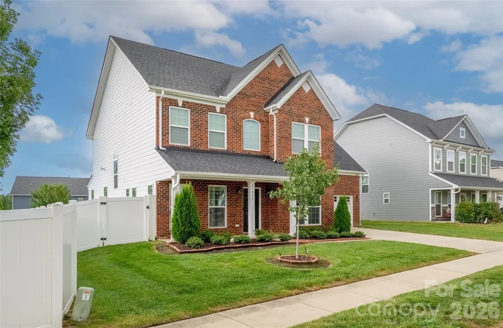 13411 Quicksilver Lane Huntersville, NC 28078
